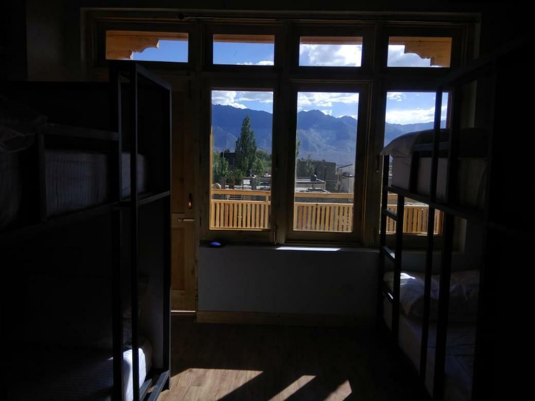 Hitchhikers Hostel Ladakh レー エクステリア 写真