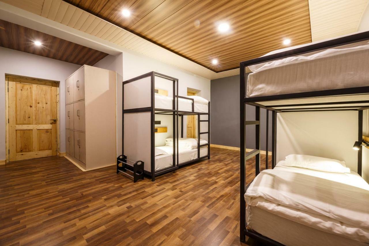 Hitchhikers Hostel Ladakh レー エクステリア 写真