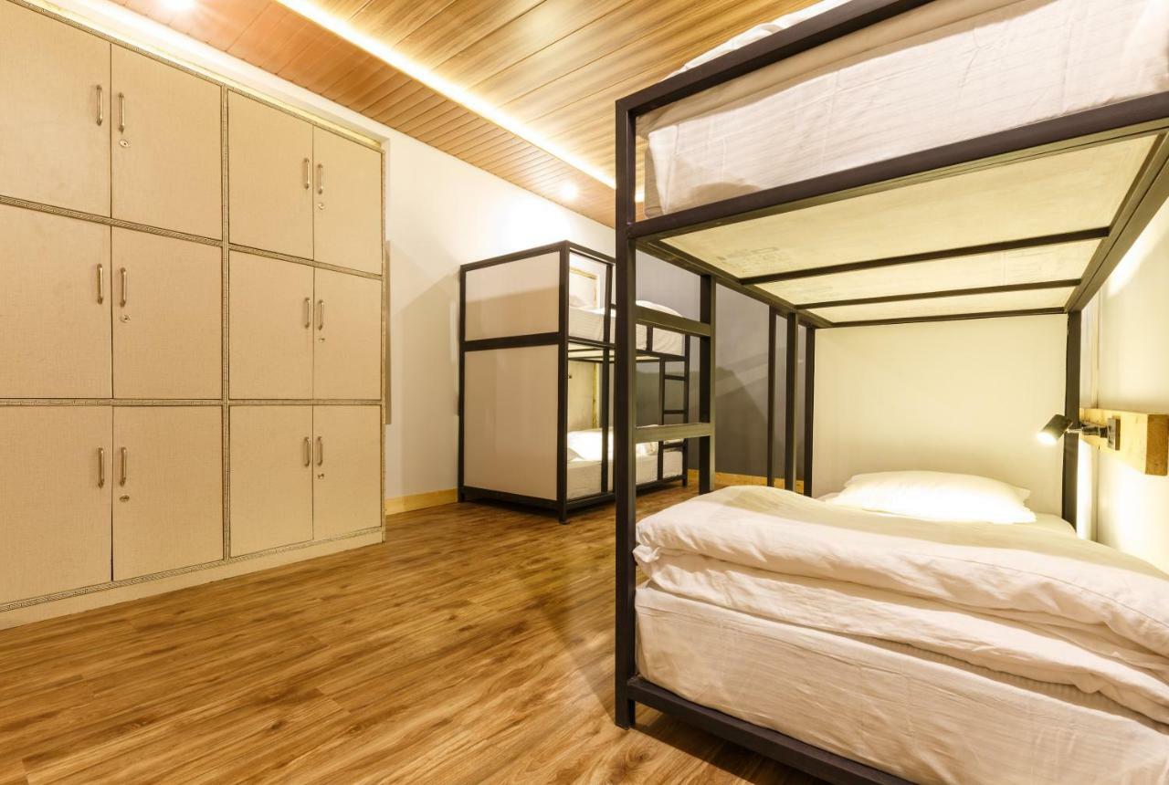 Hitchhikers Hostel Ladakh レー エクステリア 写真