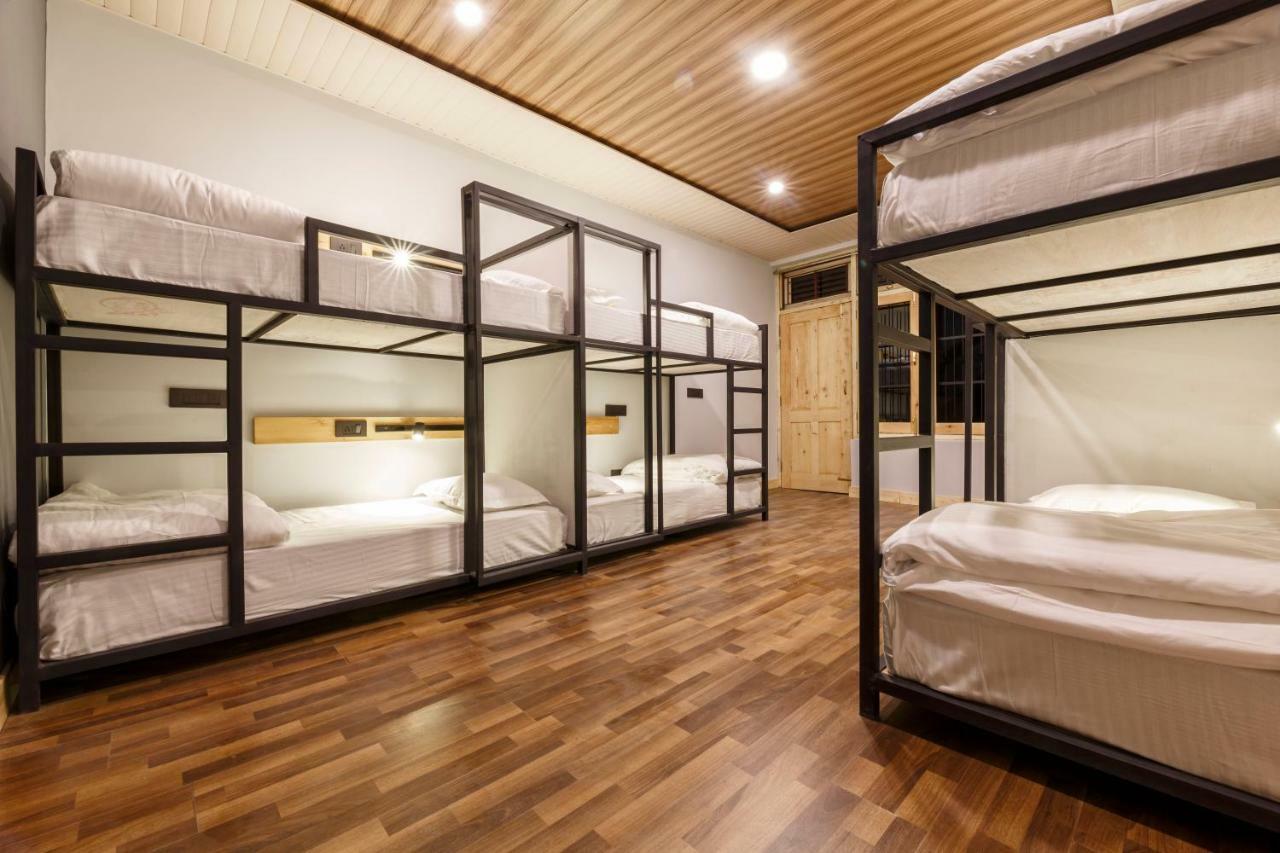 Hitchhikers Hostel Ladakh レー エクステリア 写真