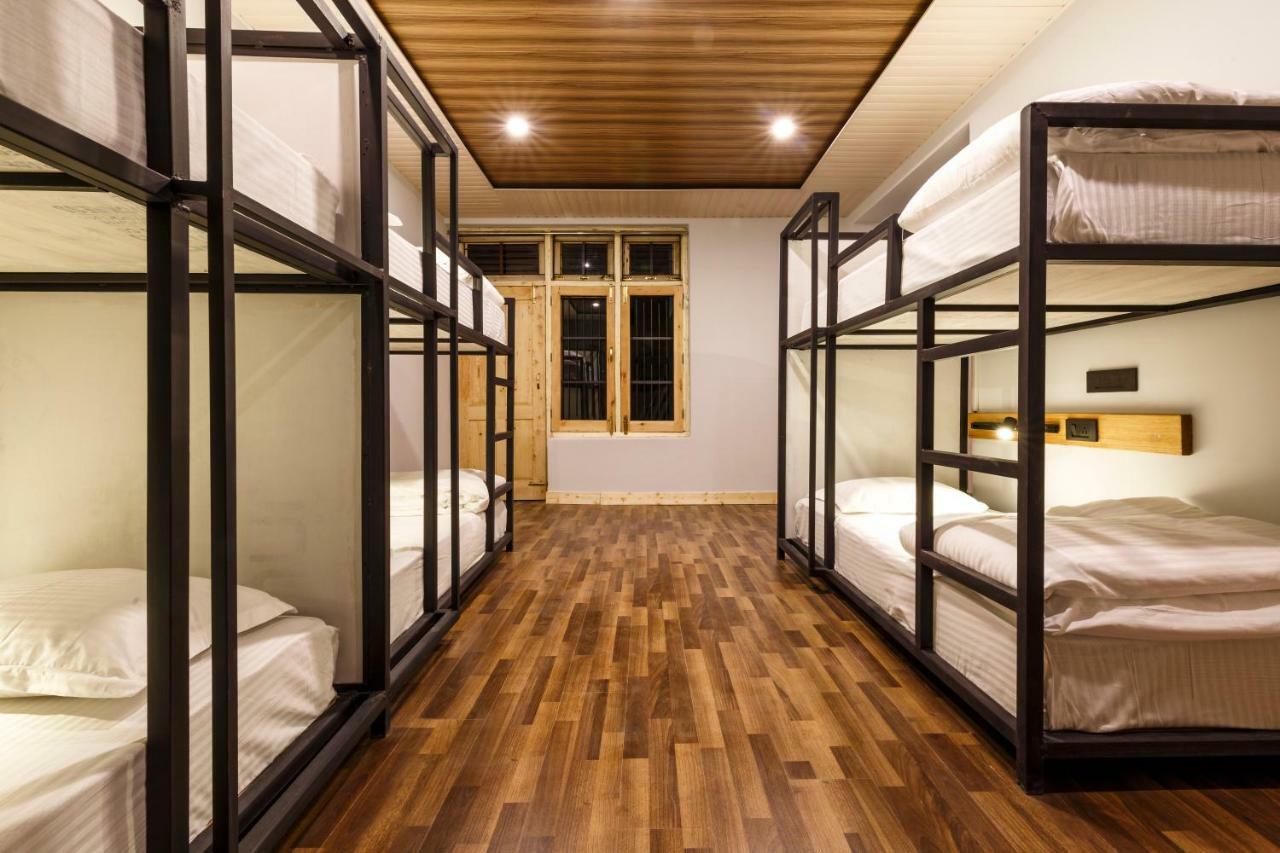 Hitchhikers Hostel Ladakh レー エクステリア 写真