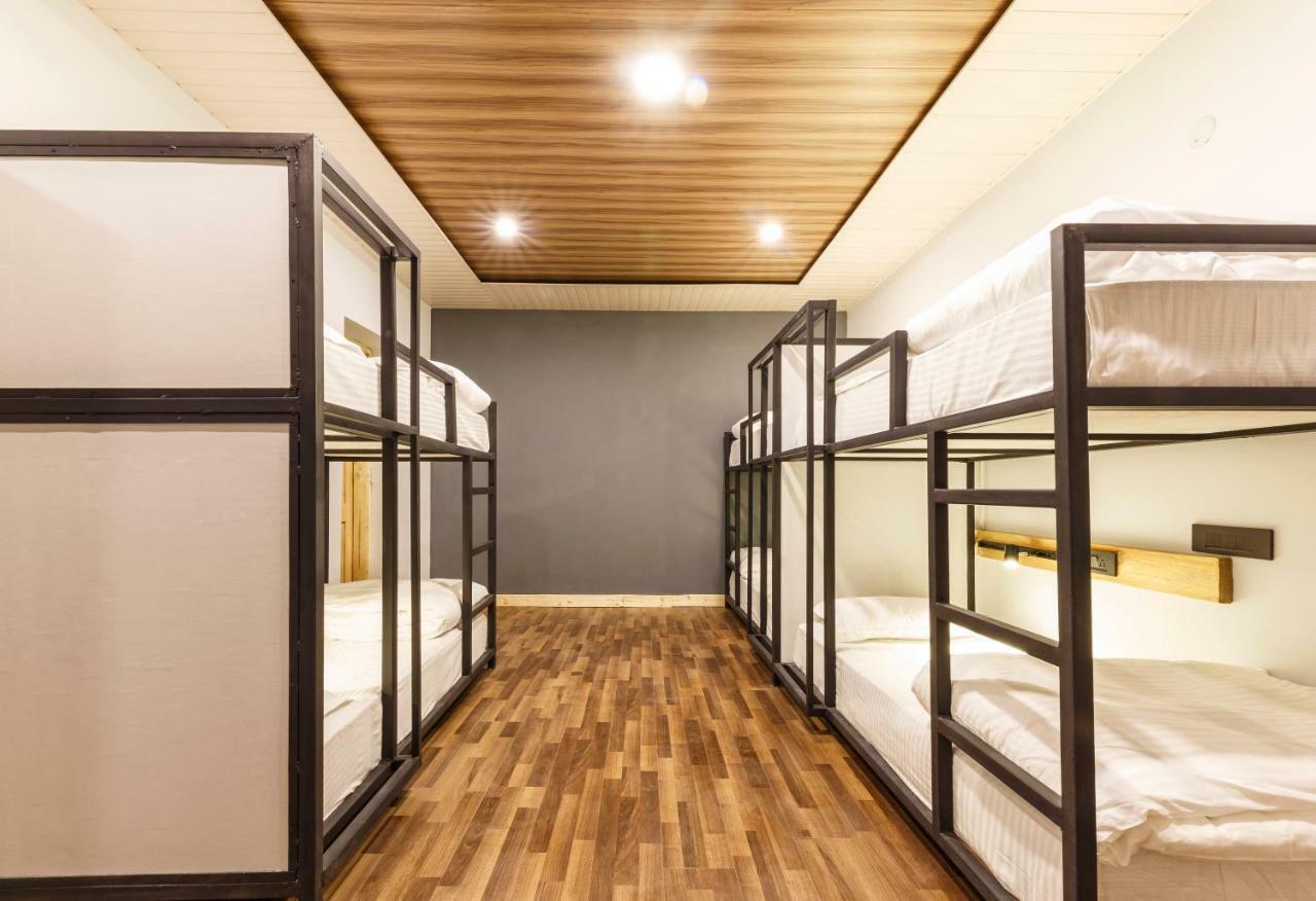 Hitchhikers Hostel Ladakh レー エクステリア 写真