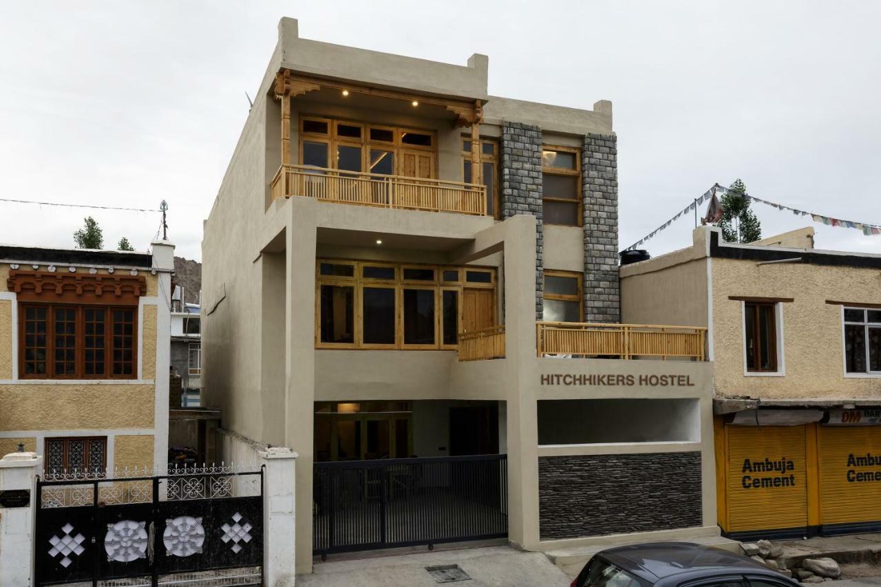 Hitchhikers Hostel Ladakh レー エクステリア 写真