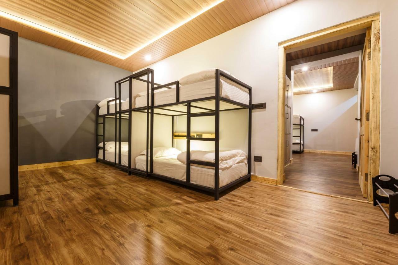 Hitchhikers Hostel Ladakh レー エクステリア 写真