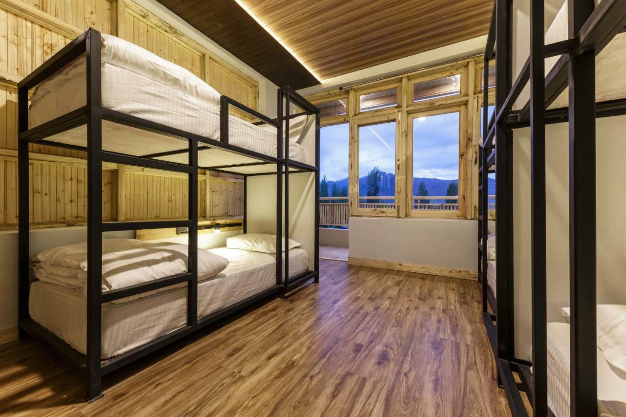 Hitchhikers Hostel Ladakh レー エクステリア 写真